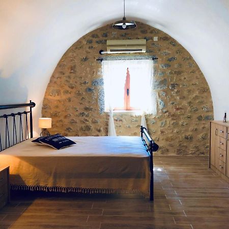Appartement Kamares Stone House 1 à Álika Extérieur photo