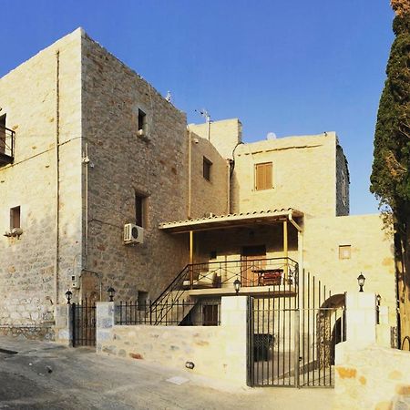 Appartement Kamares Stone House 1 à Álika Extérieur photo