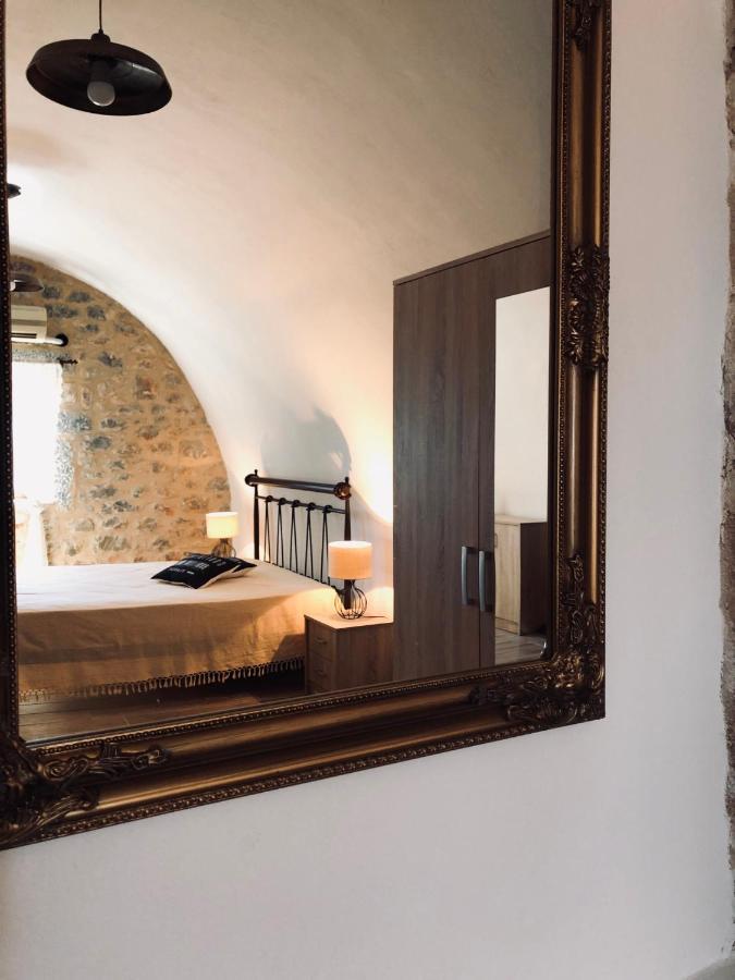 Appartement Kamares Stone House 1 à Álika Extérieur photo