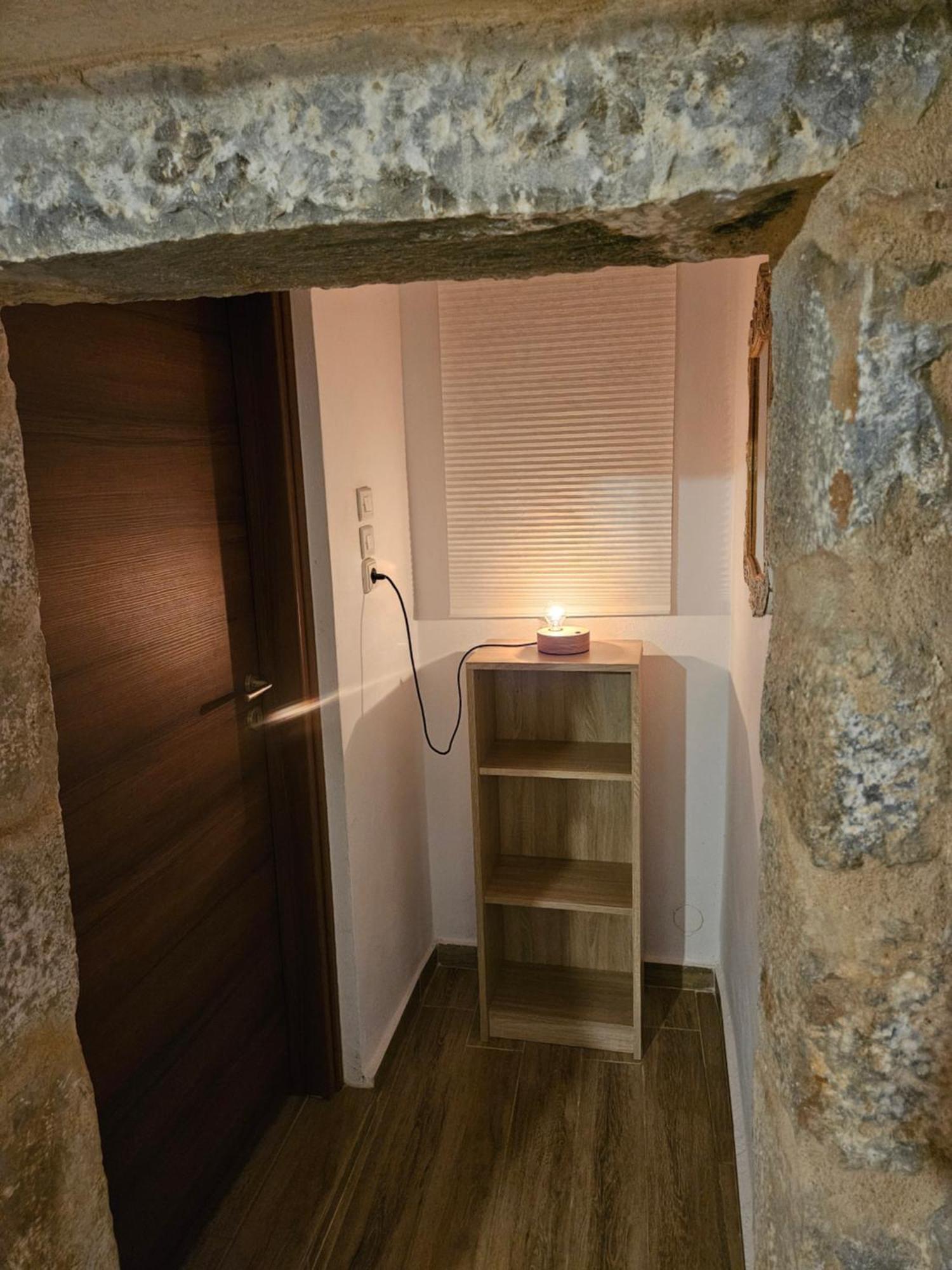 Appartement Kamares Stone House 1 à Álika Extérieur photo